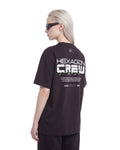 HEXAGON CREW - TEE