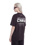 HEXAGON CREW - TEE