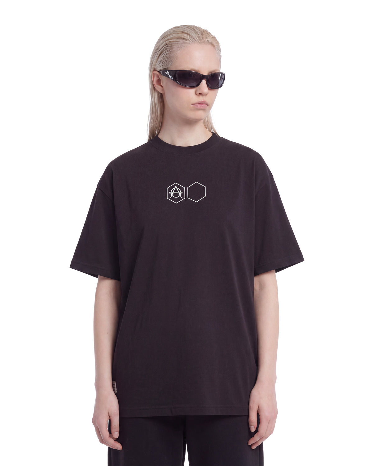 HEXAGON CREW - TEE