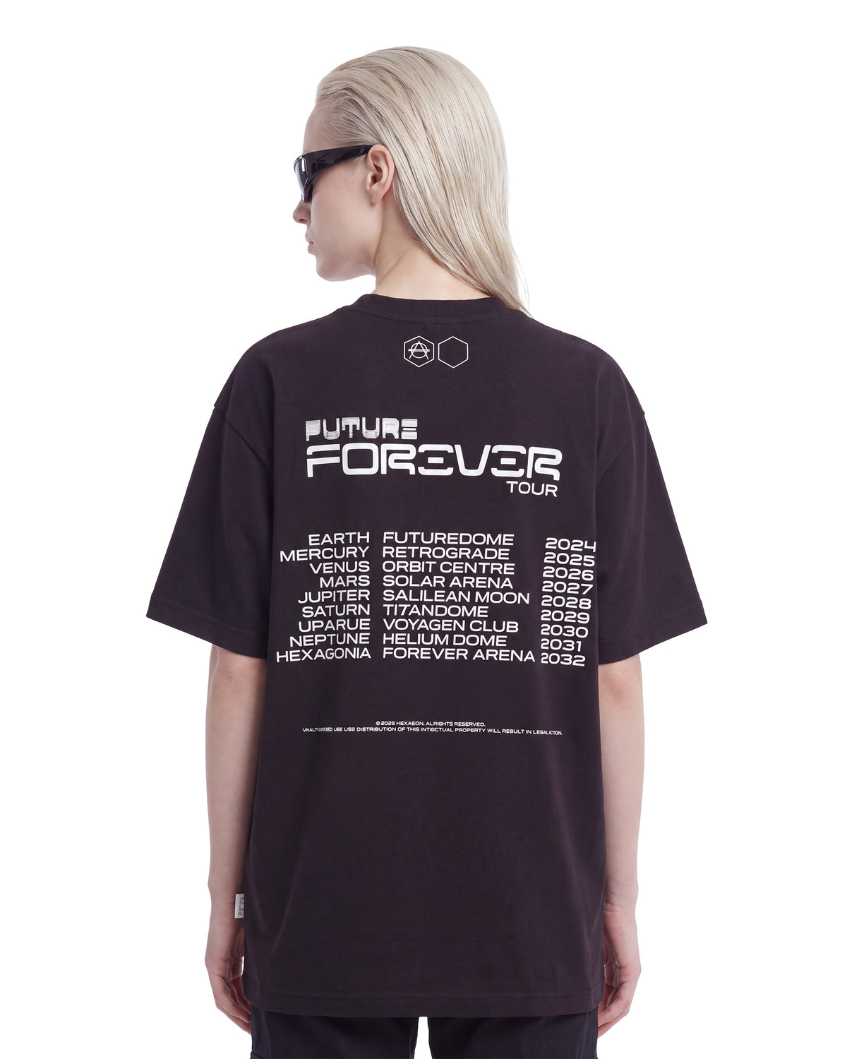 INTERGALACTIC TOUR - TEE