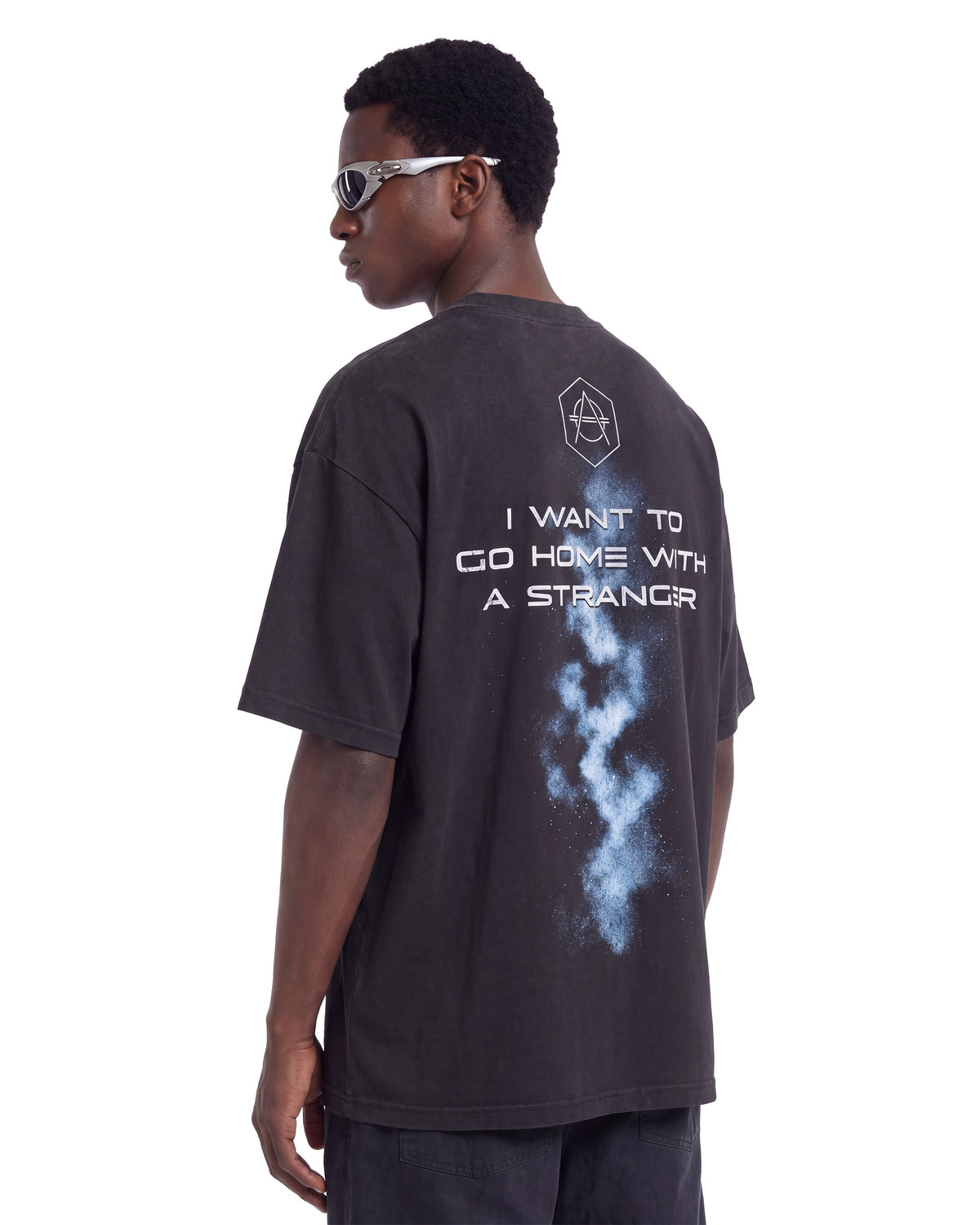 Go Home With A Stranger [Limited Edition Tee]