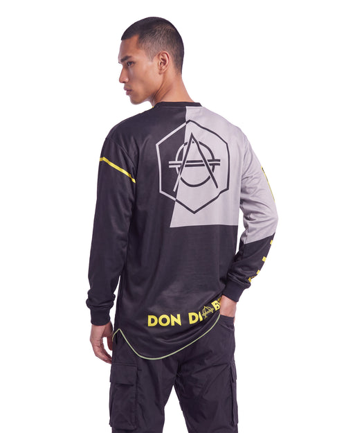 Team Hexagon Moto Longsleeve