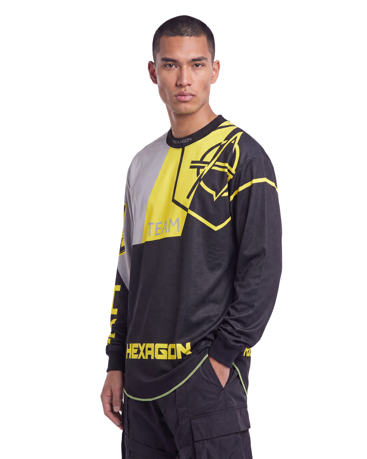 Team Hexagon Moto Longsleeve