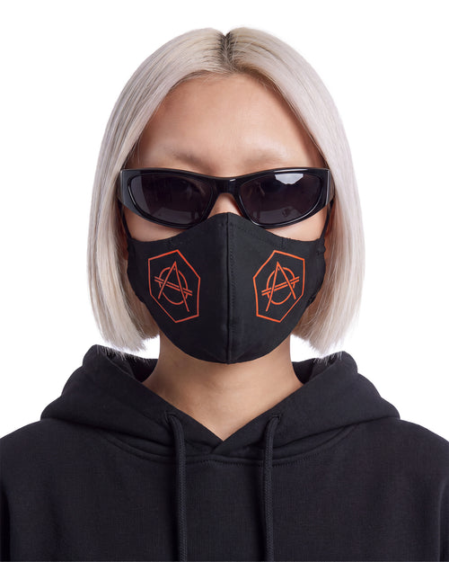 HEXAGON© Logo Mask