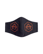HEXAGON© Logo Mask