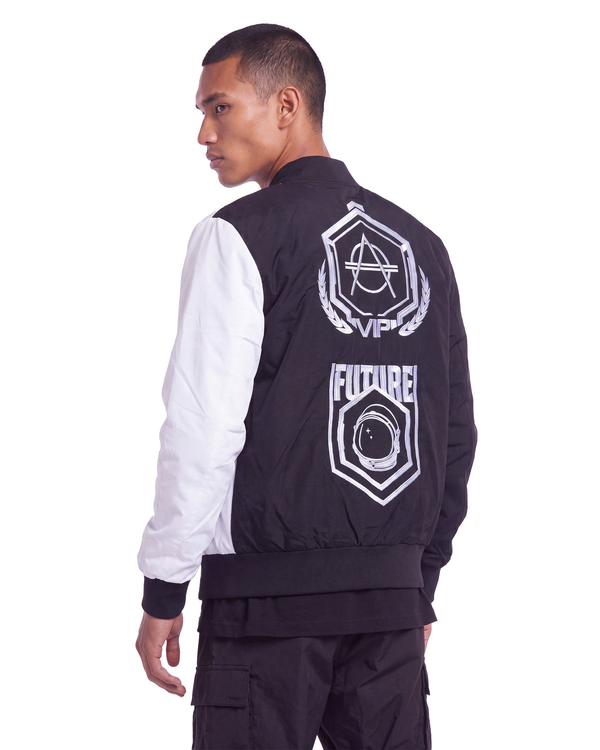Astro reversible Jacket