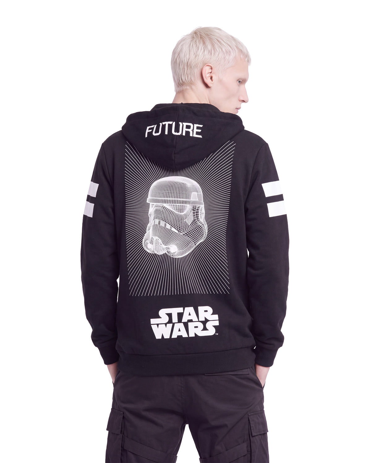 Star Wars Hooded vest