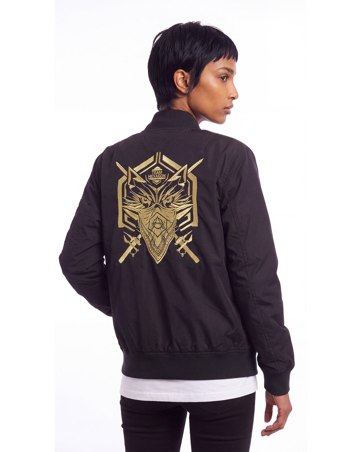 Limited Edition Amsterdam Jacket