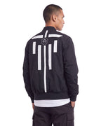 Green reversible Jacket