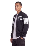 Green reversible Jacket