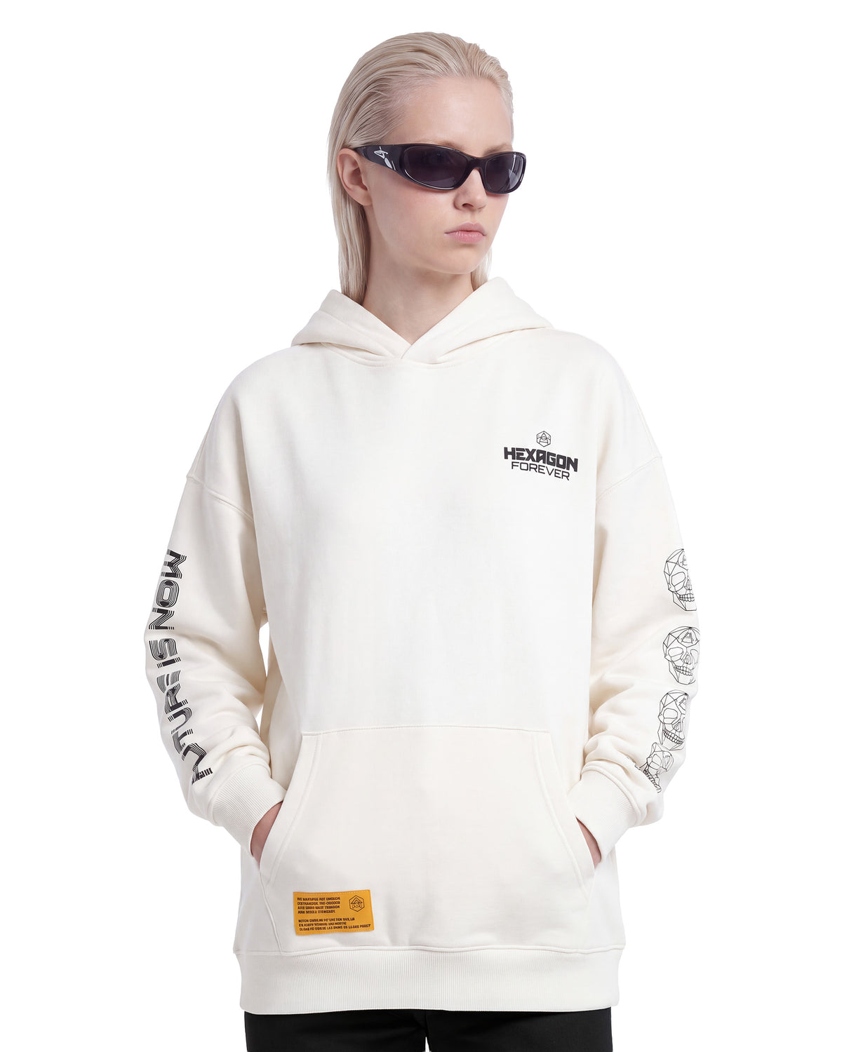 FUTURE IS NOW - HOODIE