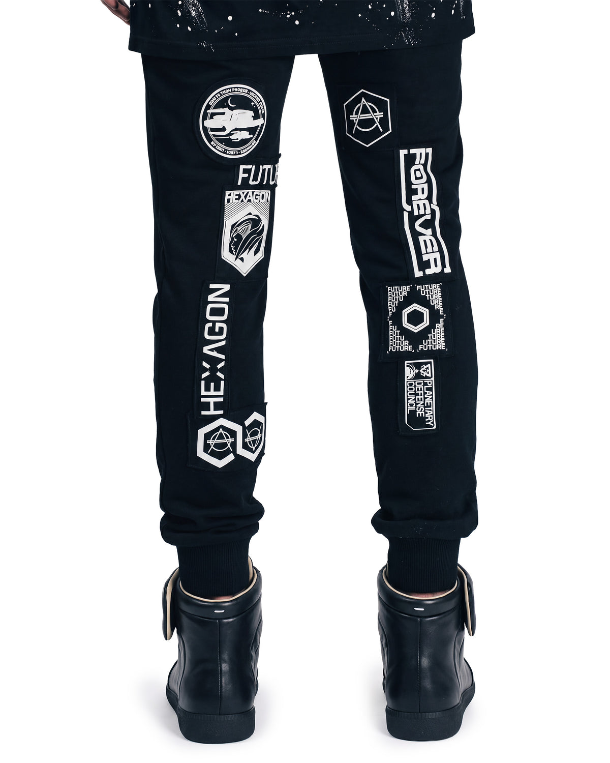 Patch Jogger