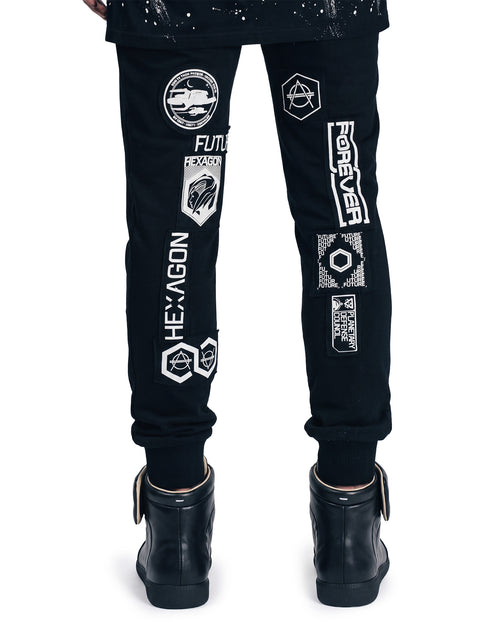 Patch Jogger