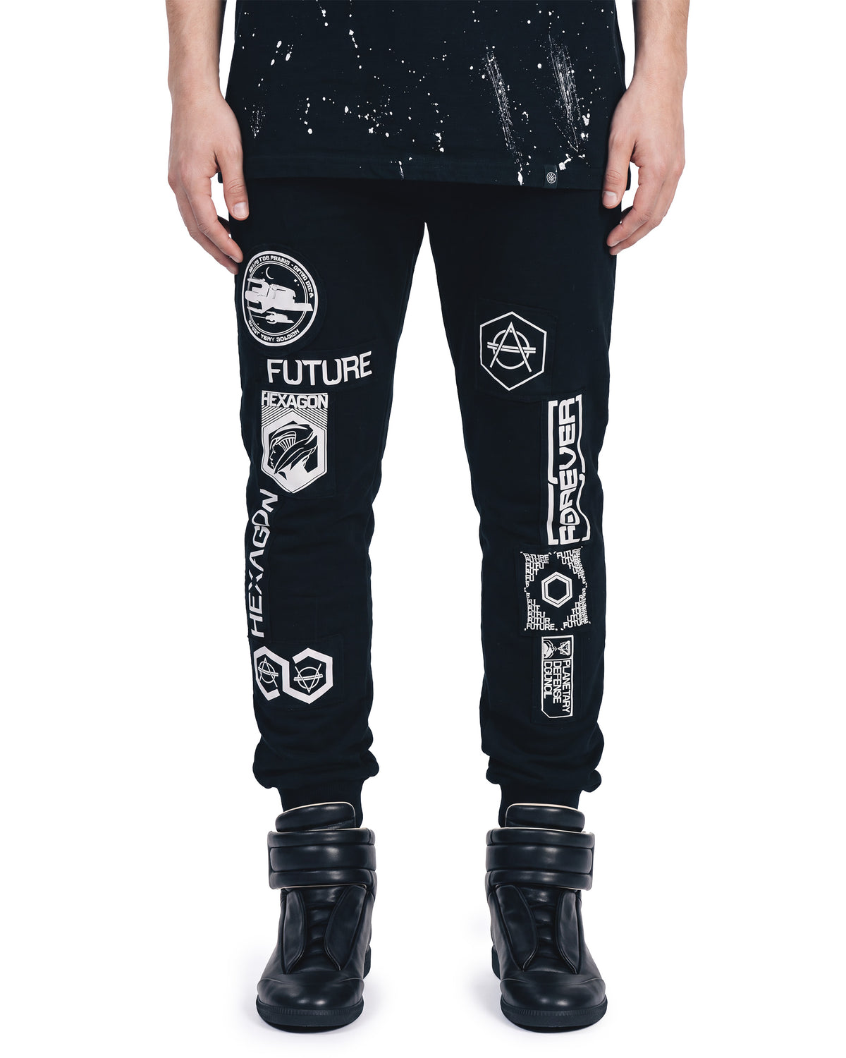 Patch Jogger