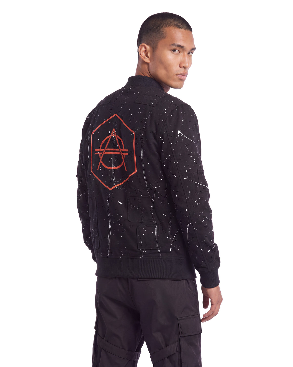 Splash jacket