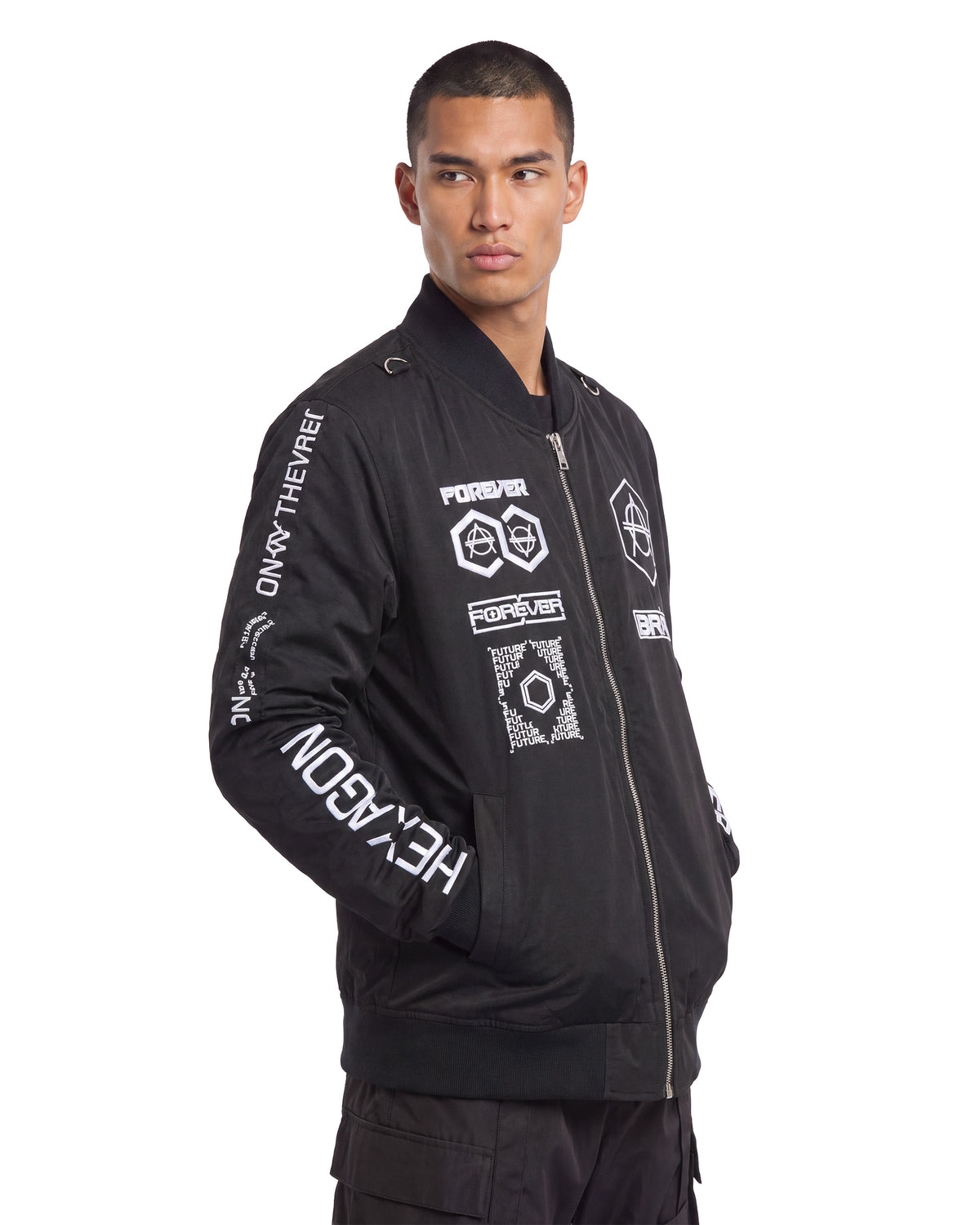 Reversible Jacket