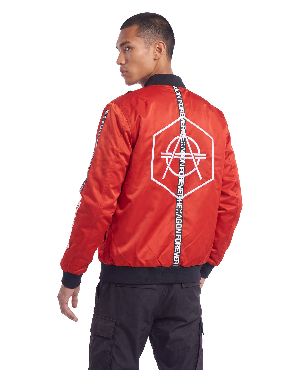 Reversible Jacket