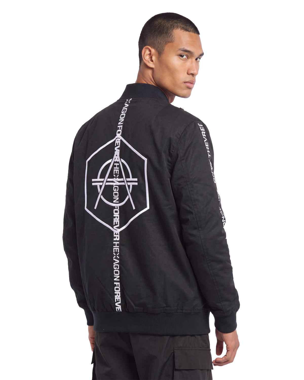 Reversible Jacket