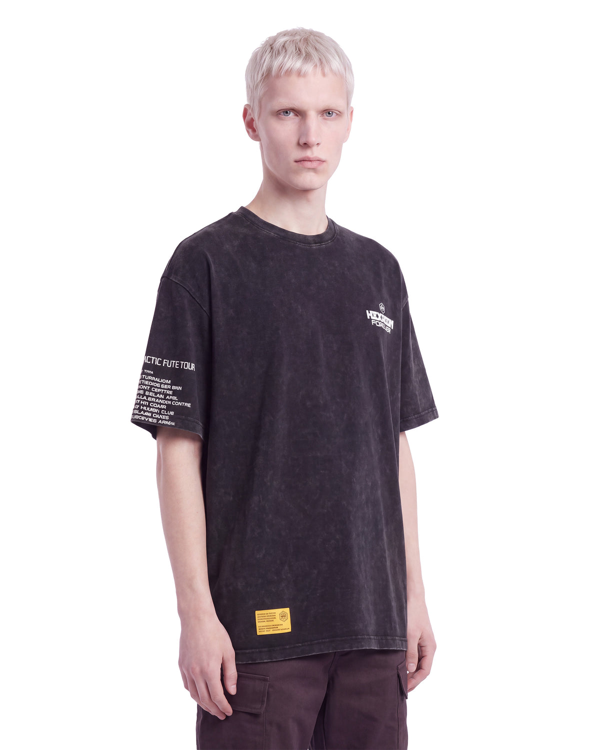 CHRONOBOT - TEE
