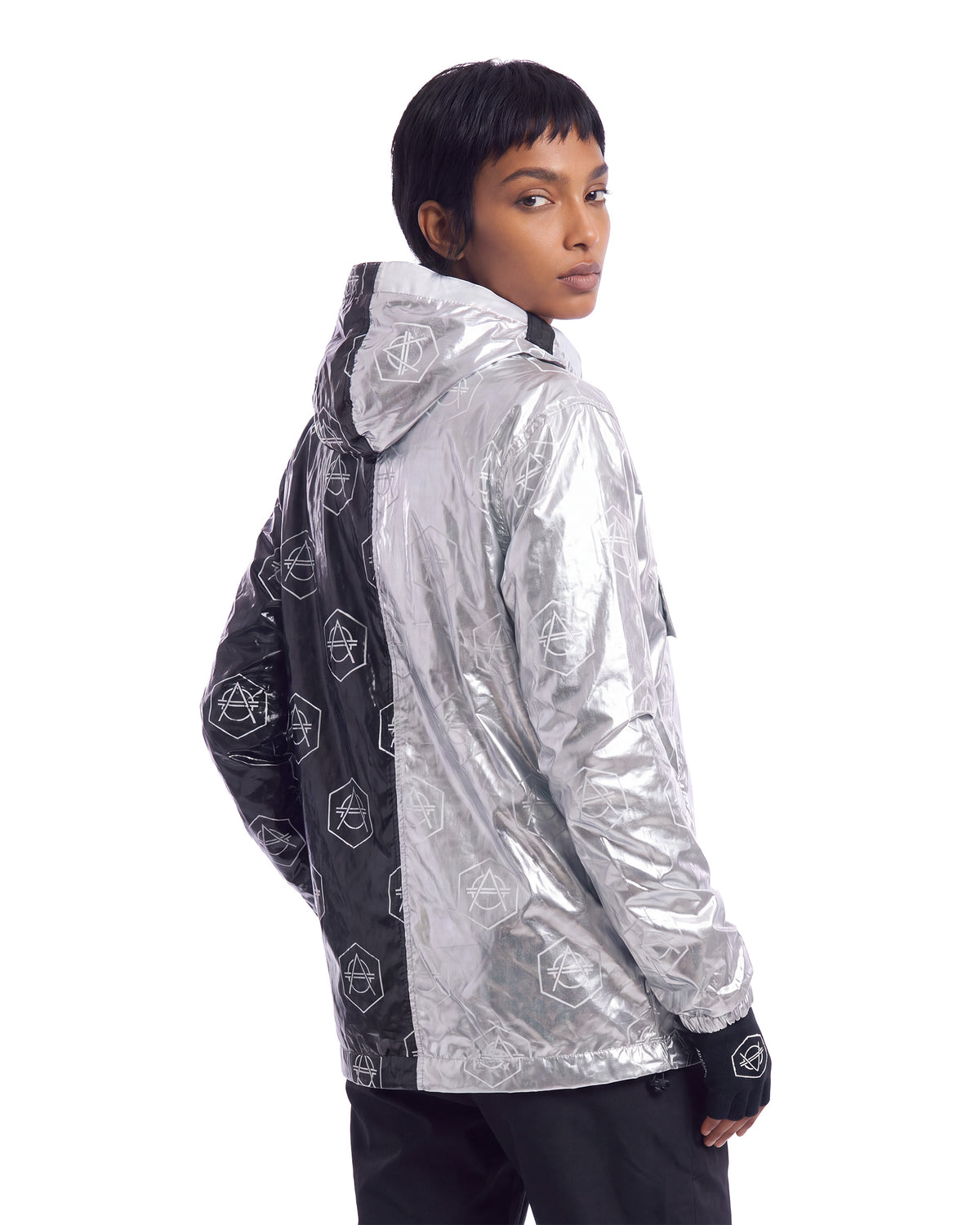 Astronaut anorak