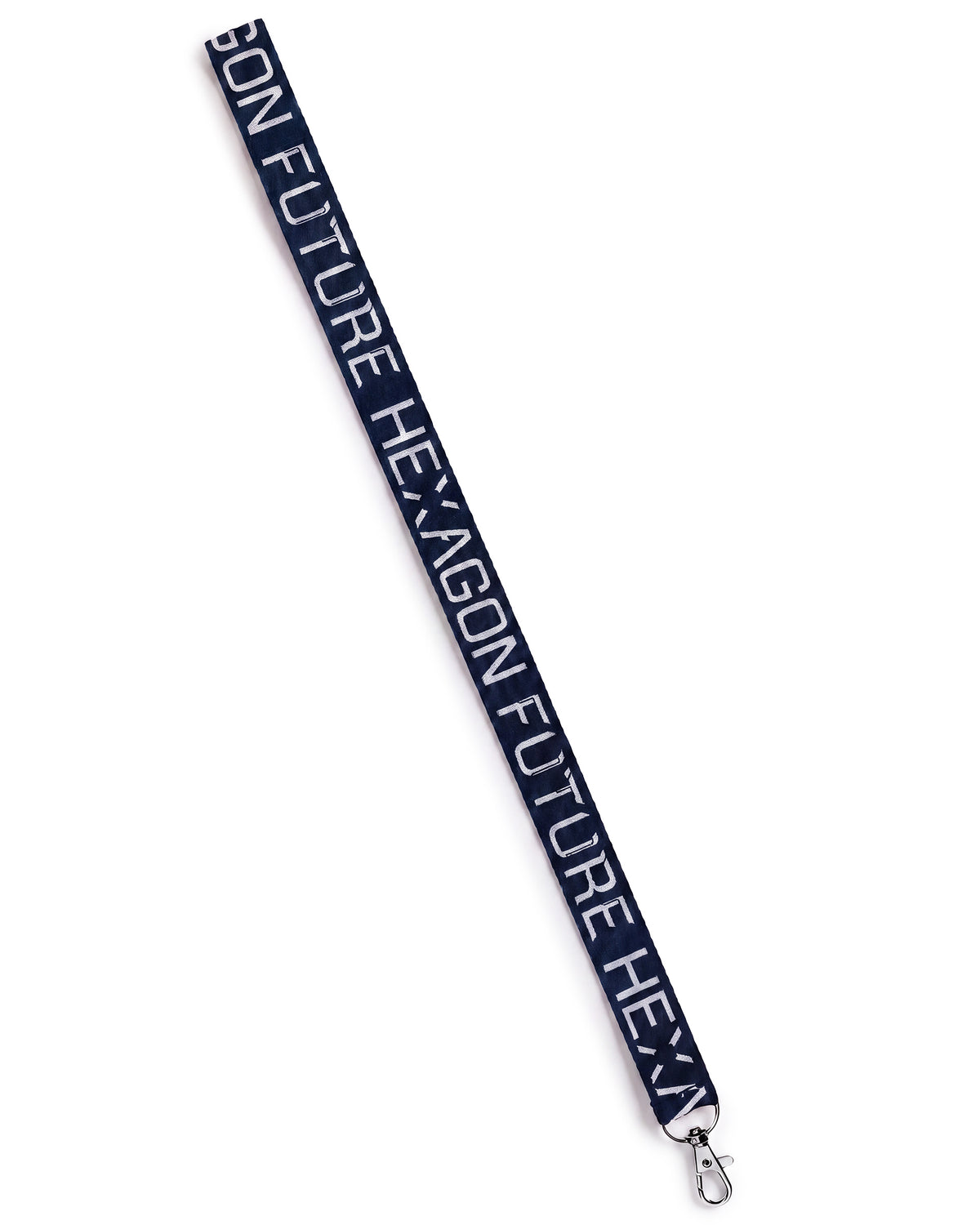 Lanyard Long Black, length 75cm