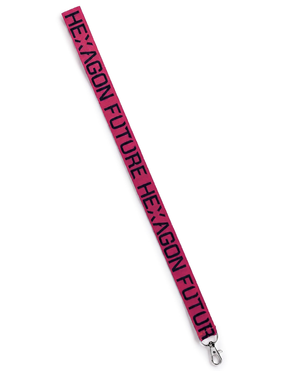 Lanyard Long Pink, length 75cm