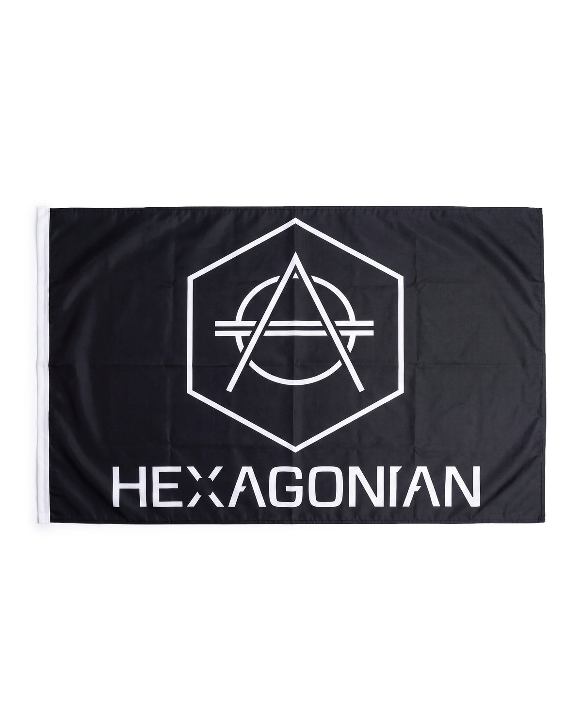 Hexagonian flag