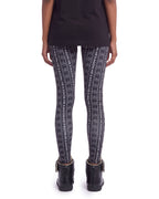 Hexagon all over legging
