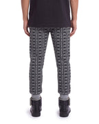Hexagon All over Pants