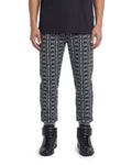 Hexagon All over Pants