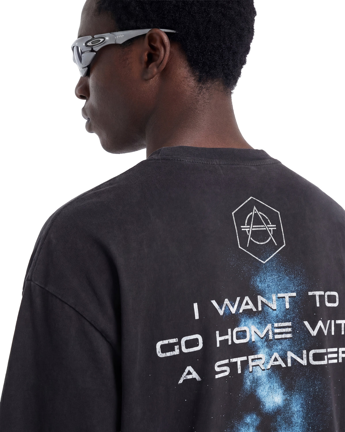 Go Home With A Stranger [Limited Edition Tee]