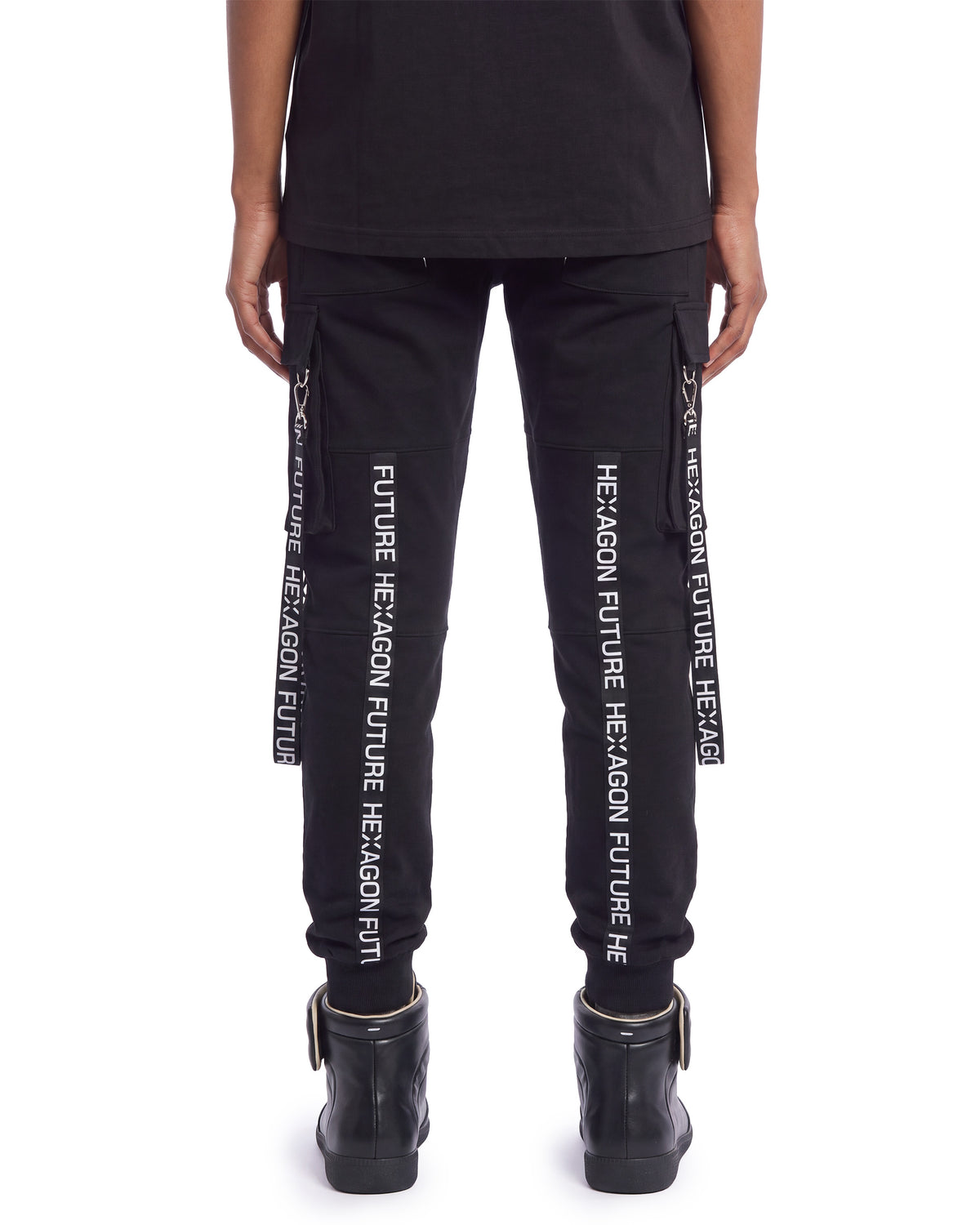 Hexagon Cargo Pants