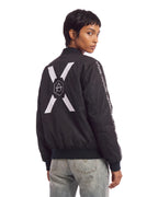 Reversible Taped jacket