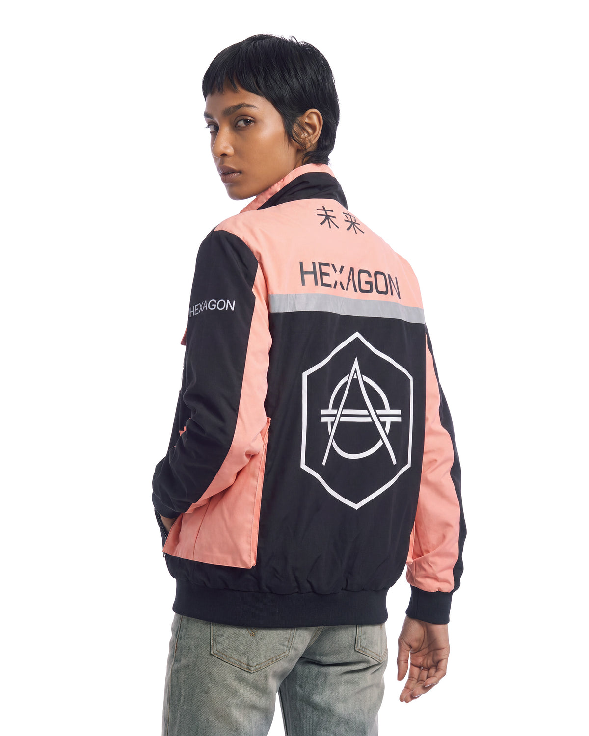 Asian Future jacket
