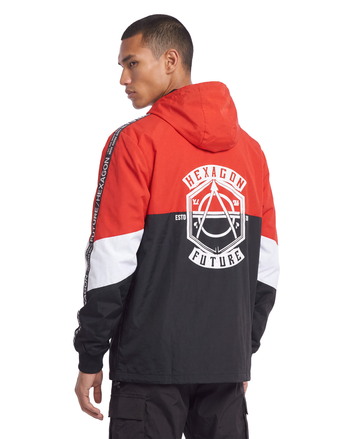 Hex Anorak