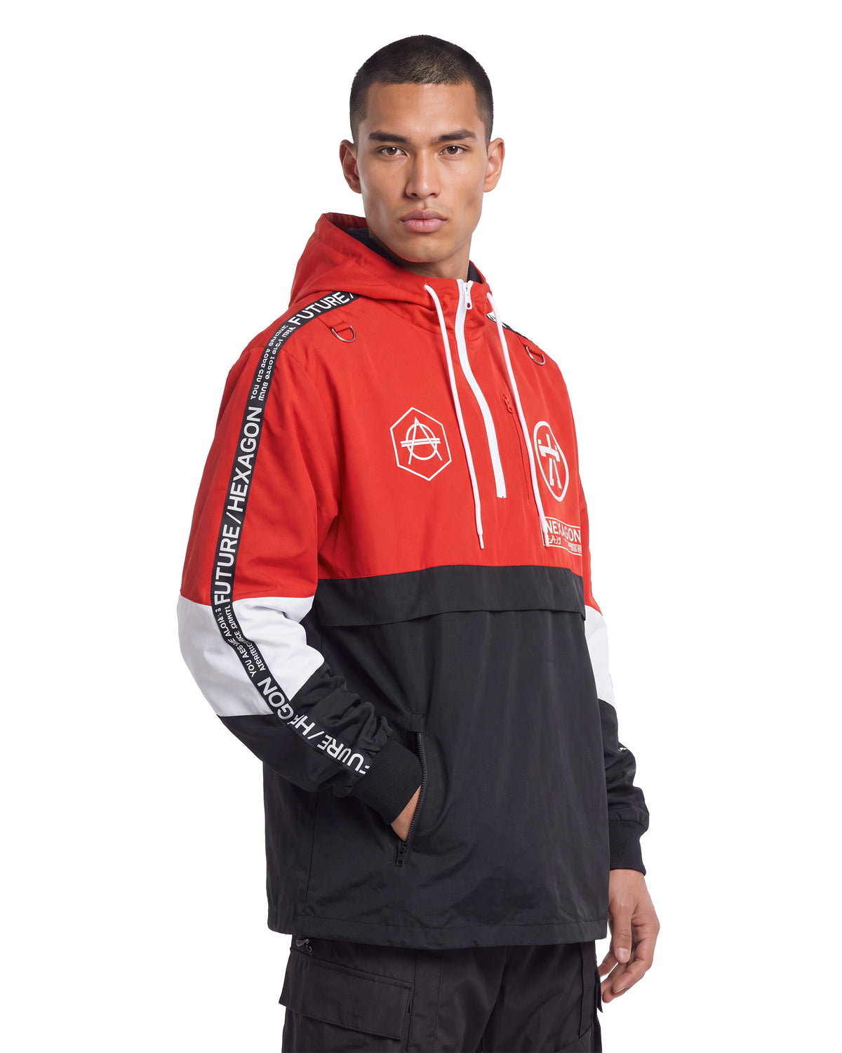 Hex Anorak