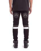 Black-White Jogger