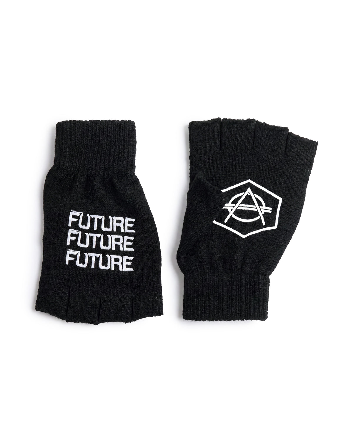 Future knitted gloves