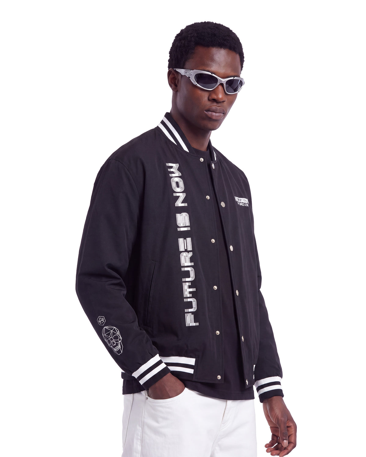 FUTURE IS NOW - JACKET