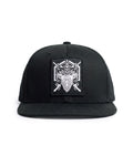 HEXAGON© Wolf Snapback