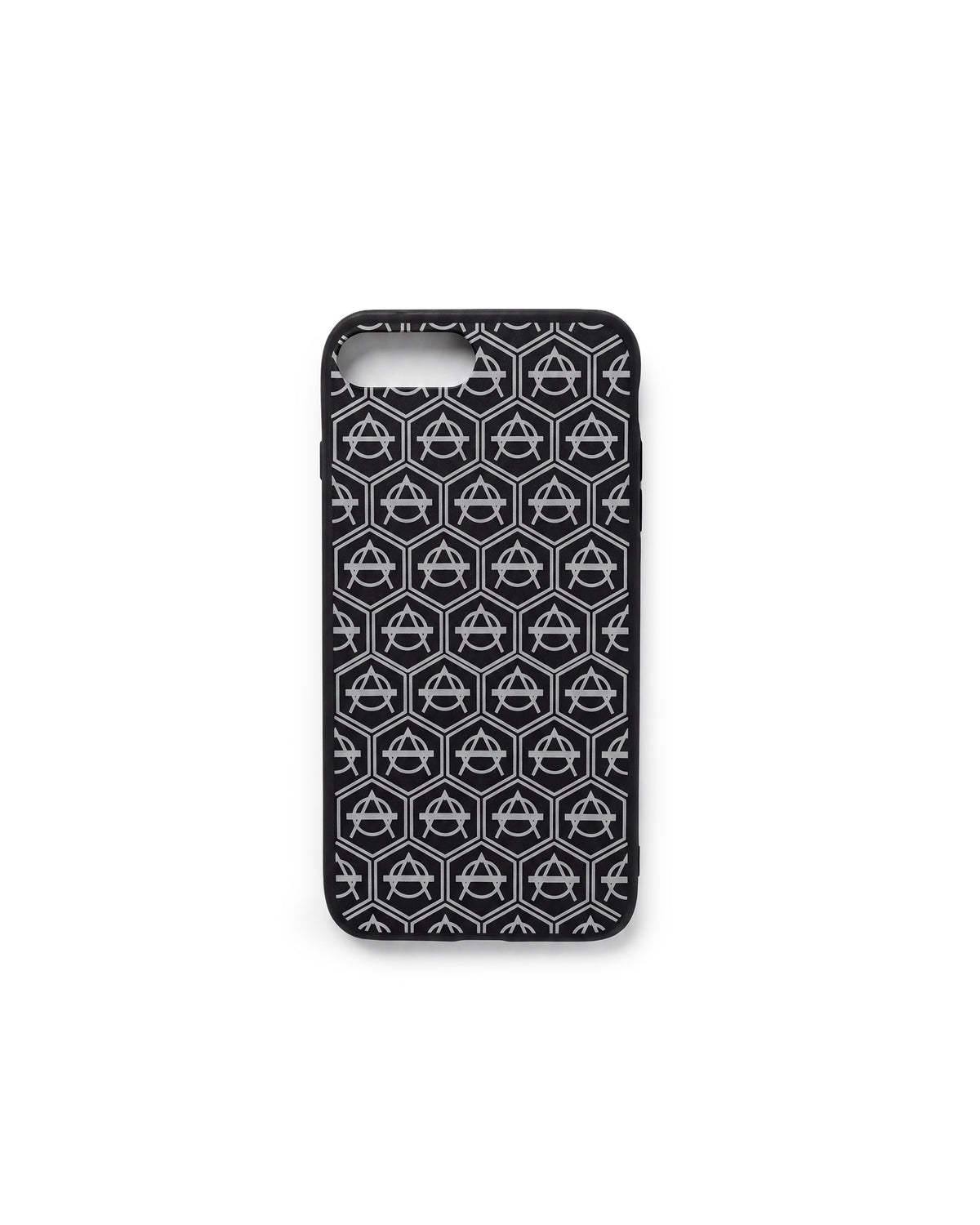 All over printed hexagon phonecase