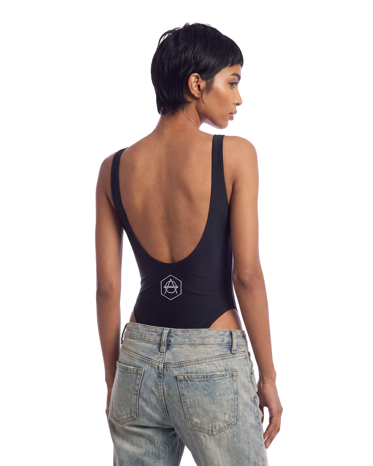 Hexagon Swimsuit