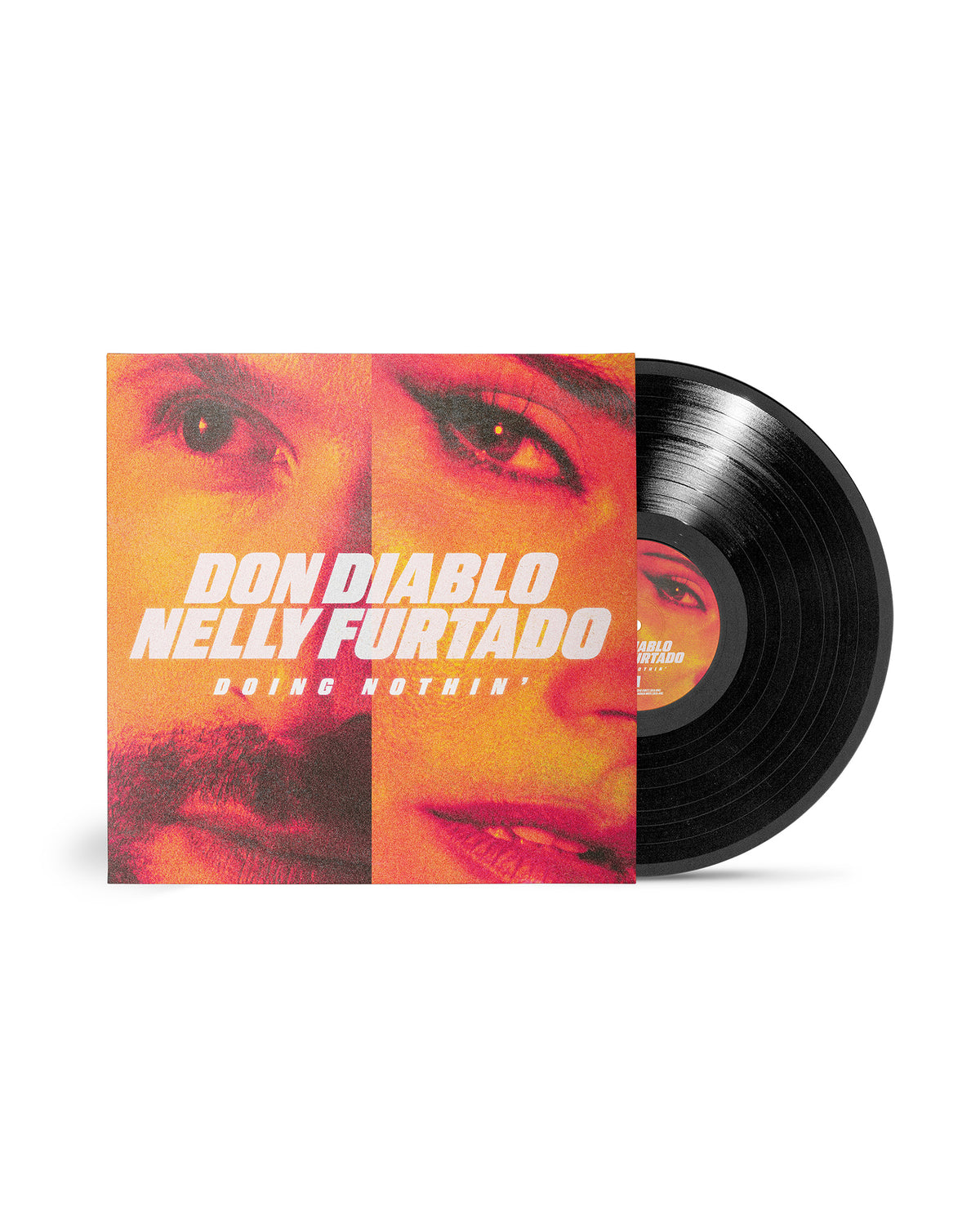 Doing Nothin' - Vinyl