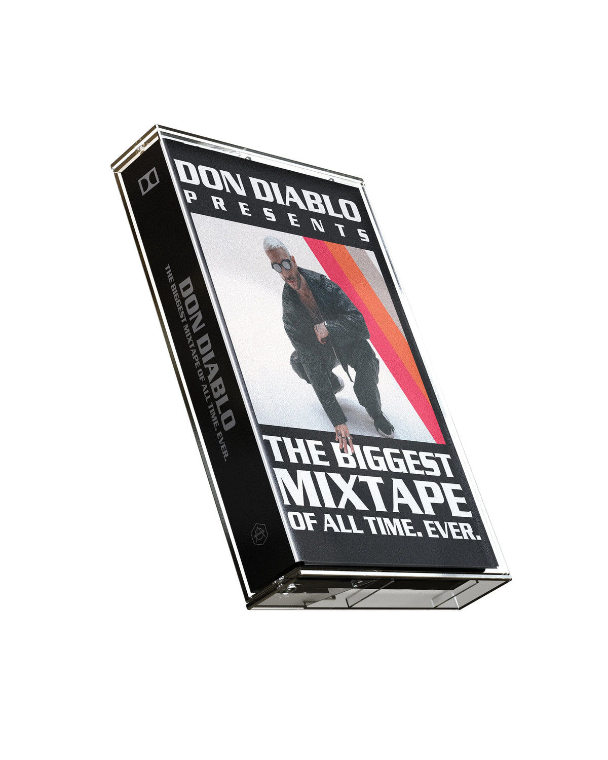 THE BIGGEST MIXTAPE OF ALL TIME. EVER.