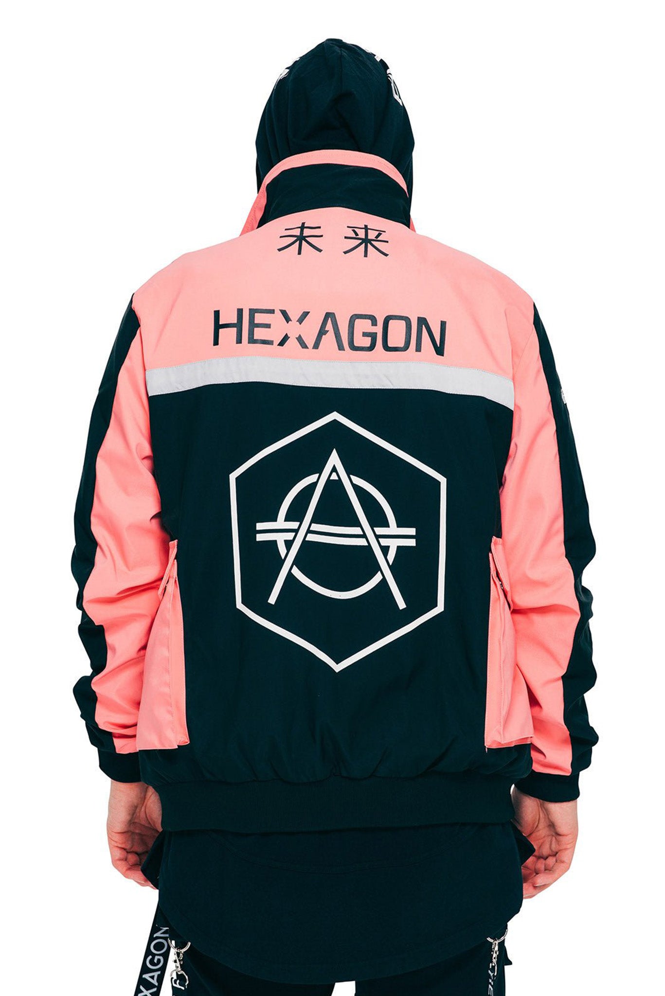 Asian Future jacket