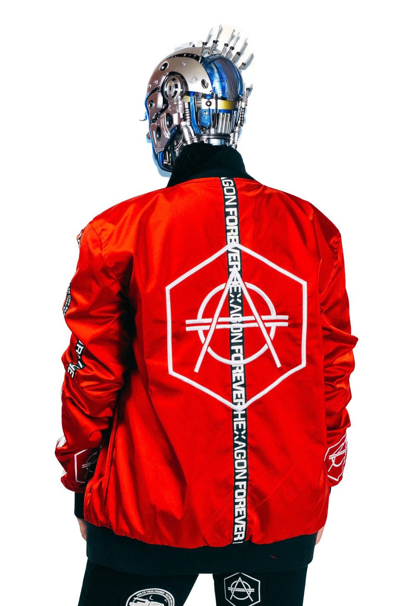 Reversible Jacket – HEXAGON