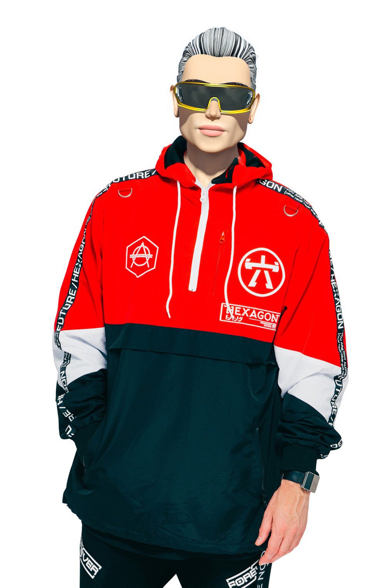 Jackets – HEXAGON