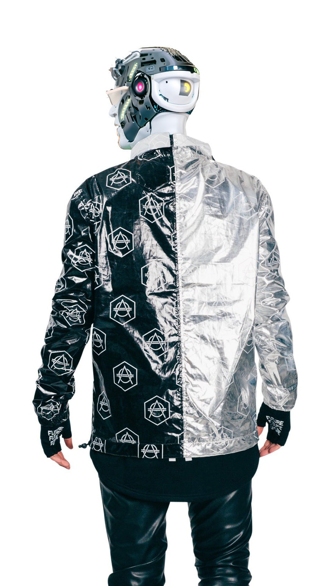 Astronaut anorak