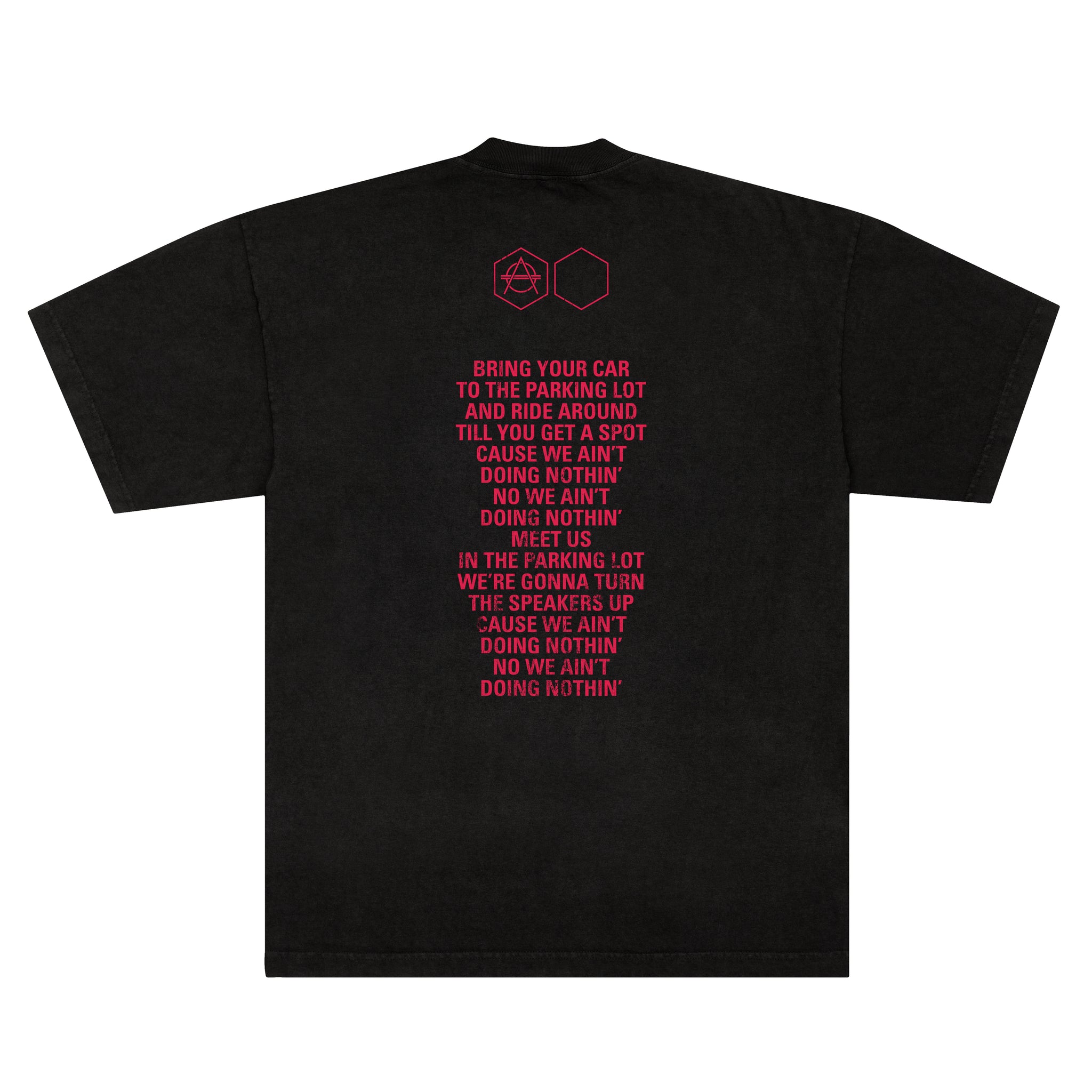 Doing Nothin' - Limited Edition Tee