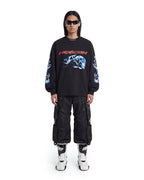BLUE DEMON - LONGSLEEVE